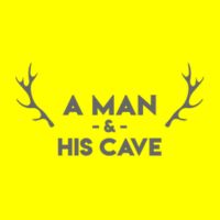 A Man And His Cave AU