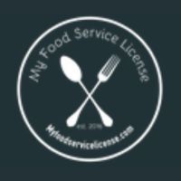 My Food Service License