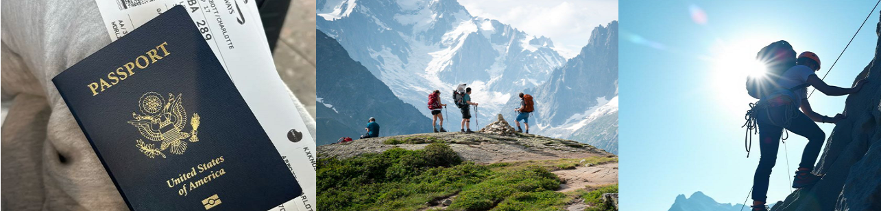 Top Destinations for Solo Travelers