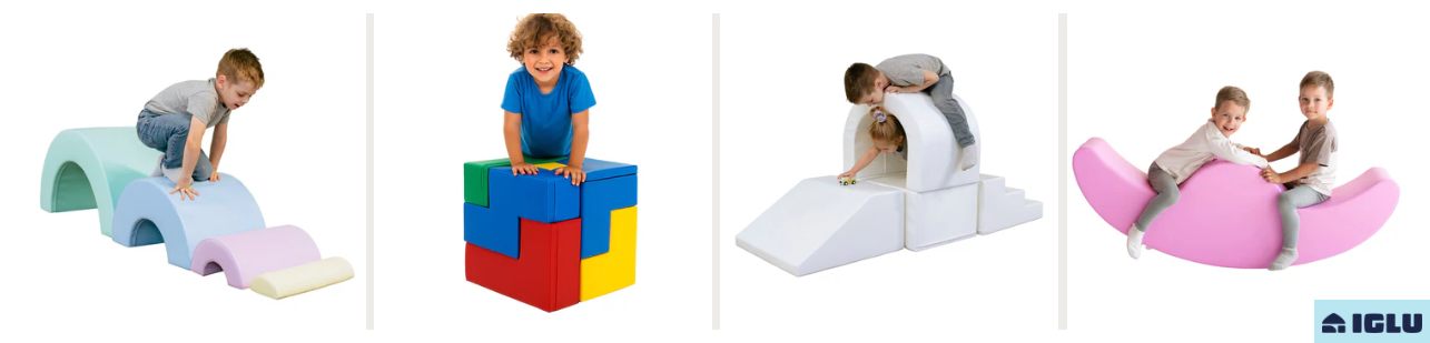 IGLU Soft Play USA