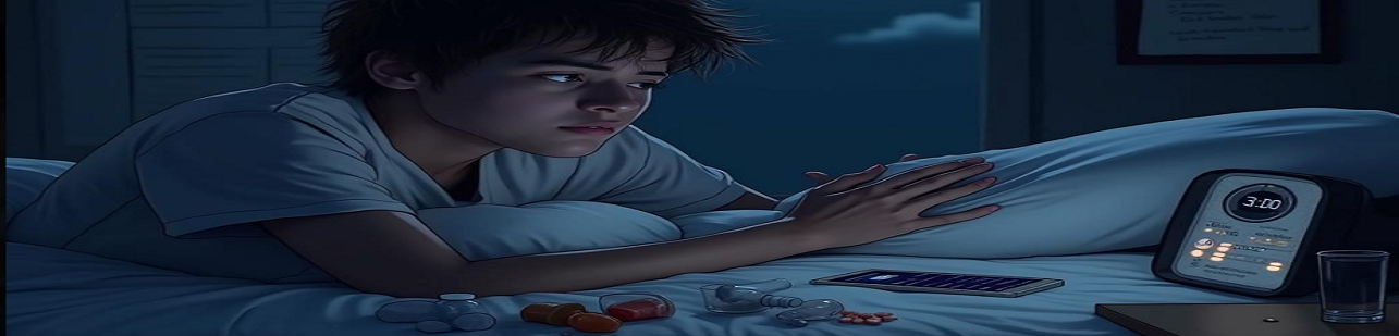 The Connection Between Sleep and Productivity