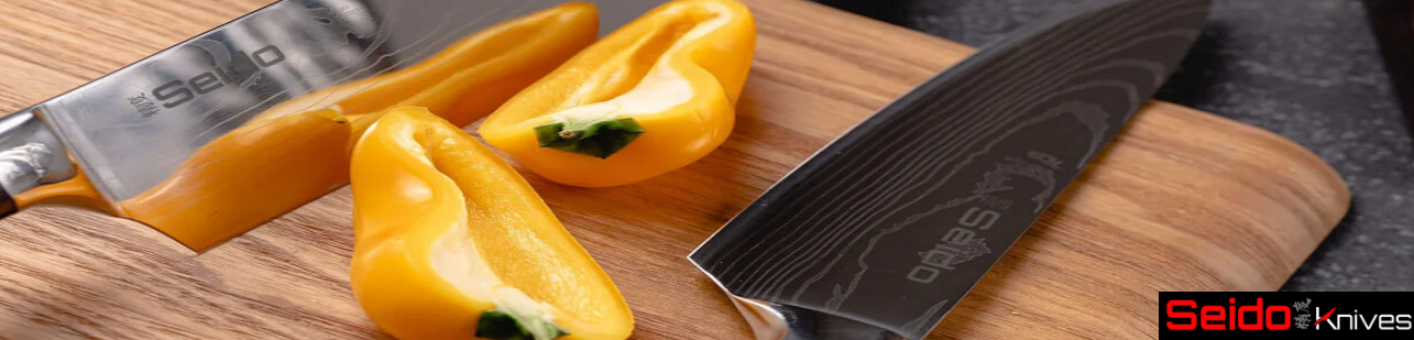Seido Knives