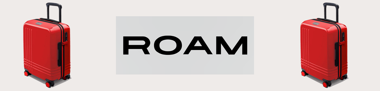 ROAM Luggage
