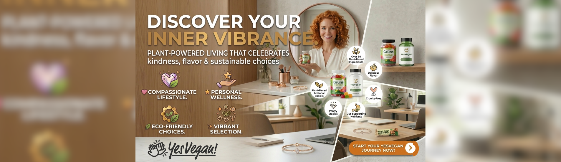 Eat Kind, Live Vibrantly How YesVegan Is Transforming Plant‑Powered Living