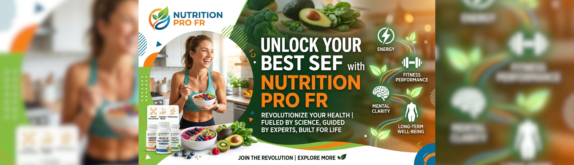 Unlock Your Best Self How Nutrition Pro FR Is Revolutionizing Health and Wellness