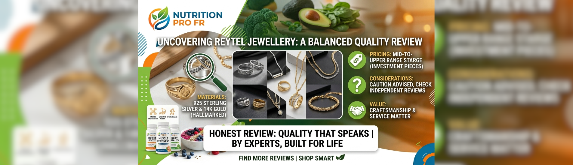 Honest Review on Reytel Jewellery Quality That Speaks