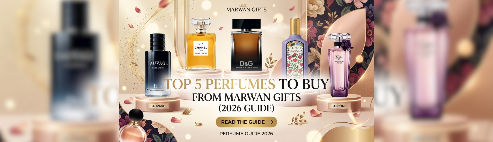 Top 5 Perfumes to Buy from Marwan Gifts (2026 Guide)