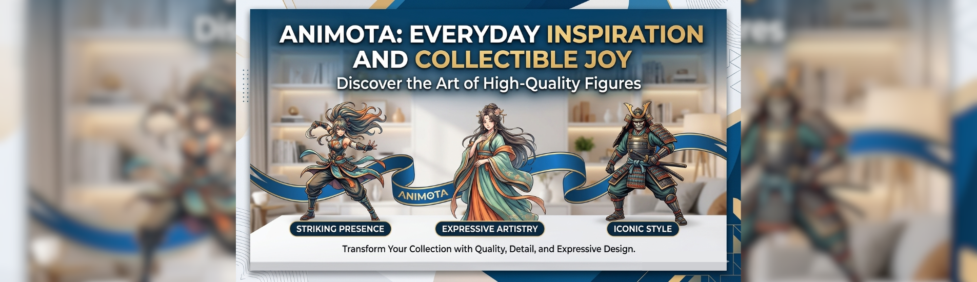 Animota Everyday Inspiration and Collectible Joy With High-Quality Figures