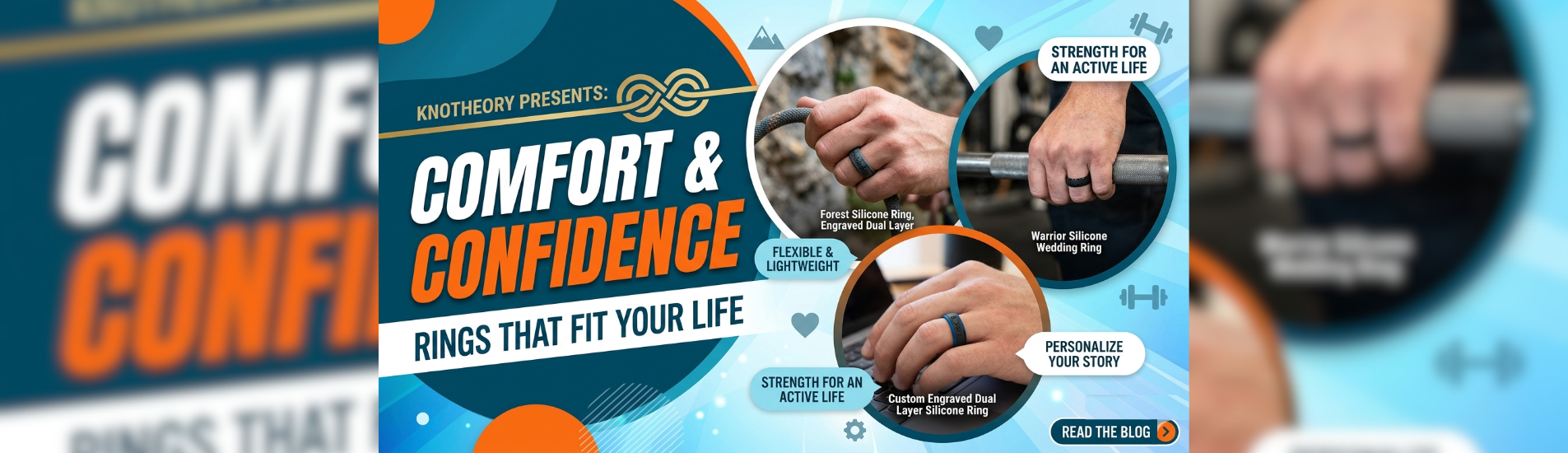 Knotheory Everyday Comfort and Confidence With Rings That Fit Your Life