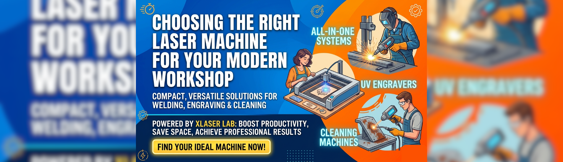 How Do You Choose the Right Laser Machine for Modern Workshop Needs