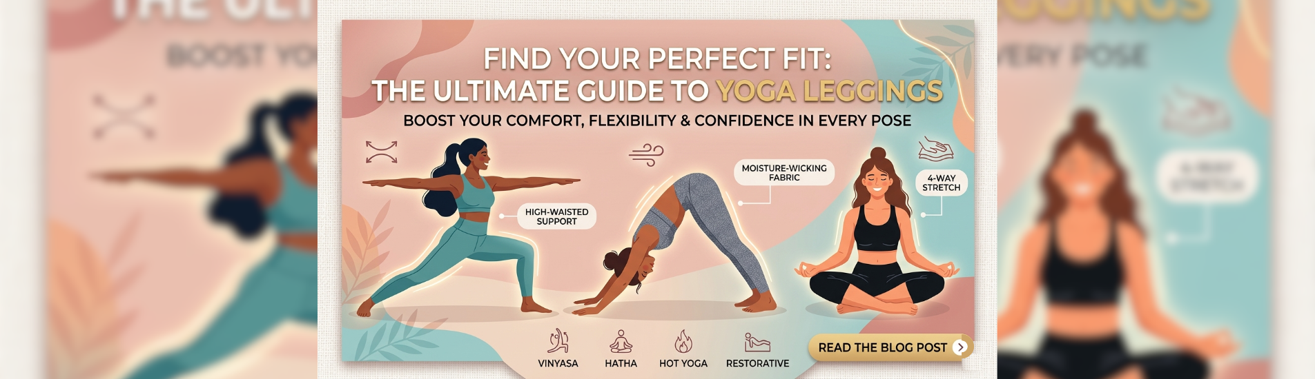 How to Choose the Perfect Yoga Leggings for Your Practice