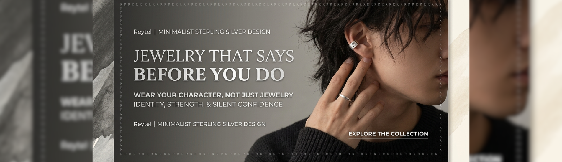 Jewelry That Says Before You Do