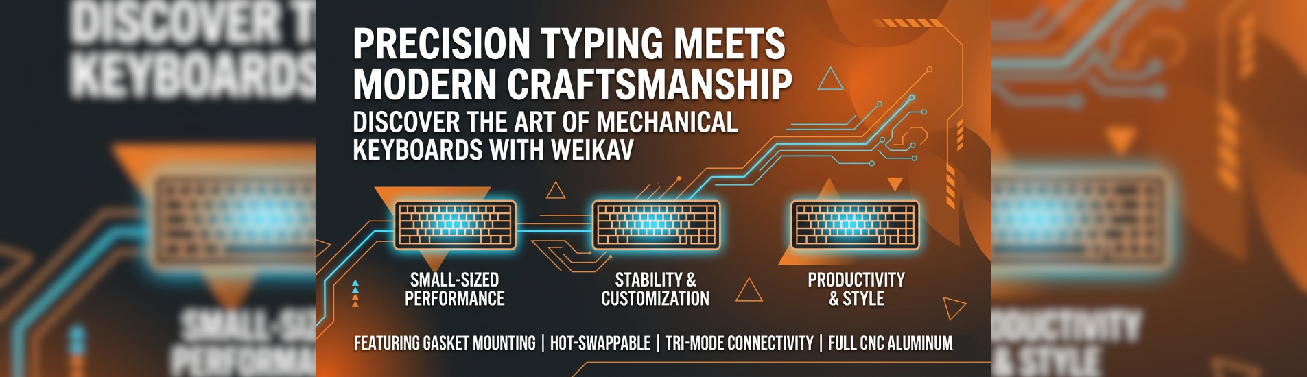 Precision Typing Meets Modern Craftsmanship