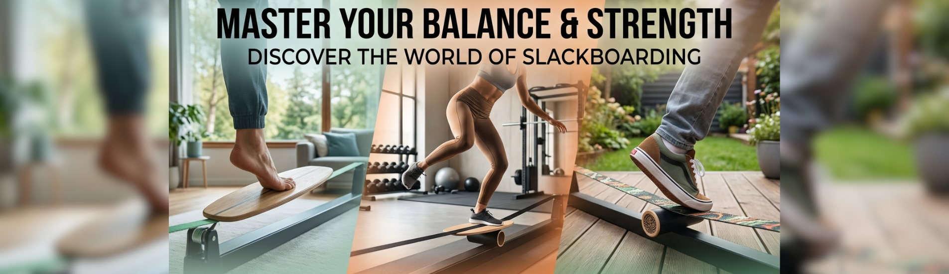 Master Your Balance & Strength