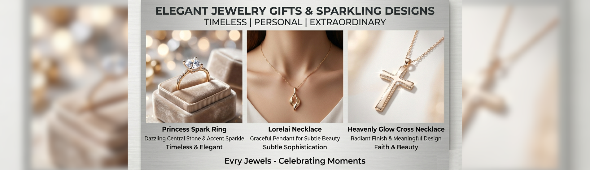 Evry Jewels Elegant Jewelry Gifts & Sparkling Designs