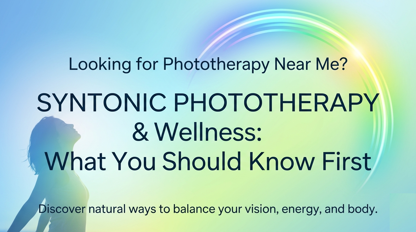 Looking for Phototherapy Near Me Here's What You Should Know First