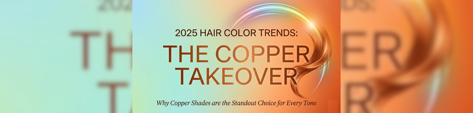 Hair Color Trends Why Copper Shades Are Taking Over