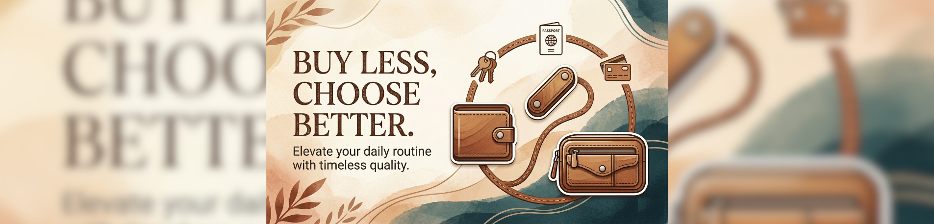 Why Investing in Quality Leather Accessories Can Simplify Your Daily Life