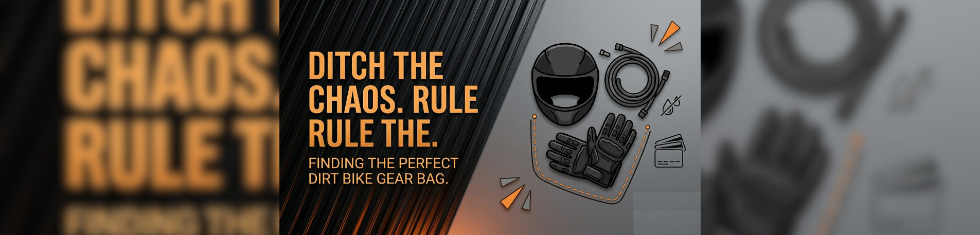Choosing the Right Gear Bag A Must for Every Dirt Bike Rider