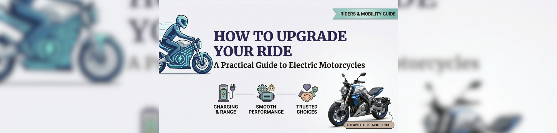 How to Upgrade Your Ride A Practical Guide to Electric Motorcycles