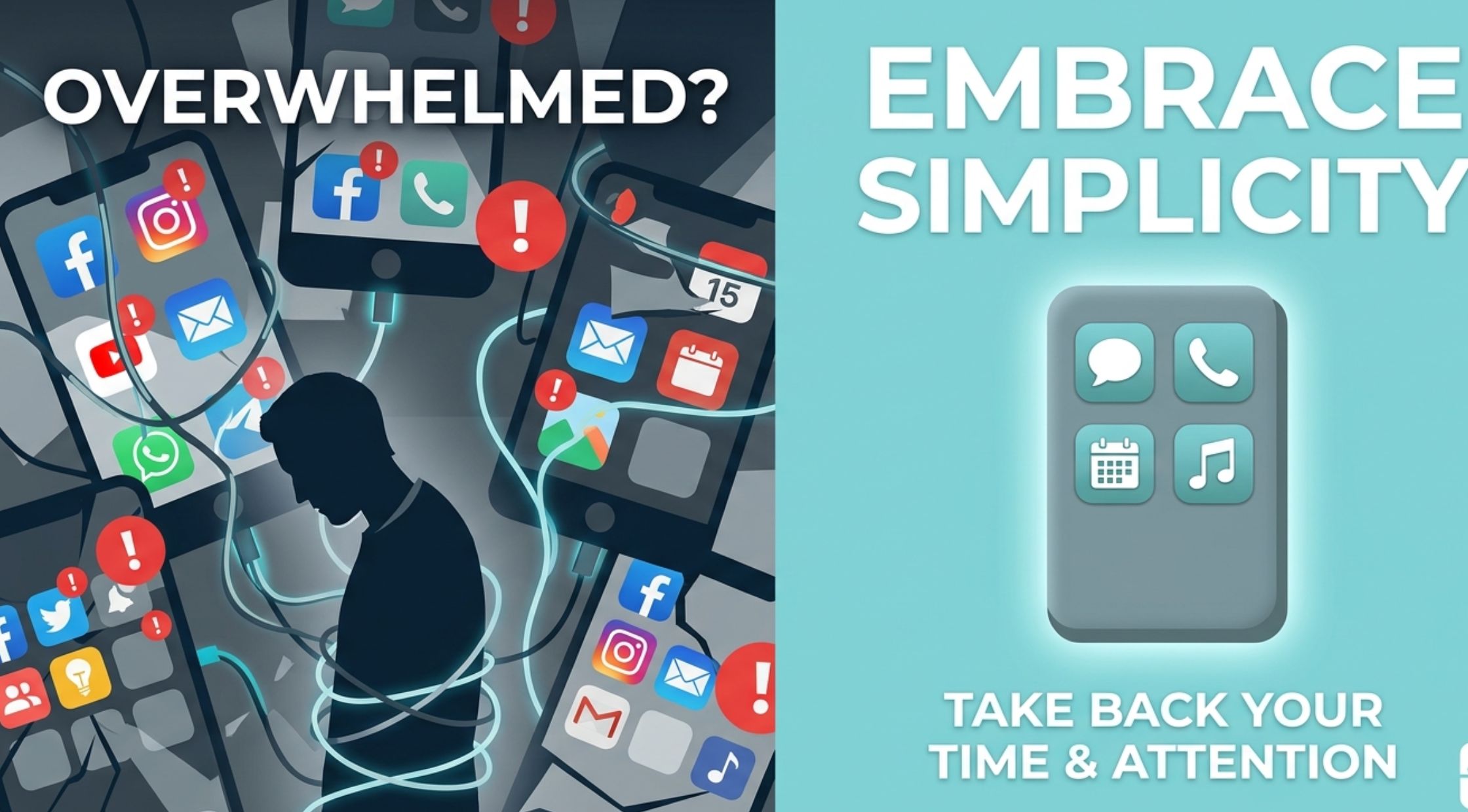 Why Simplicity Is Making a Comeback (And Why You Might Need It)