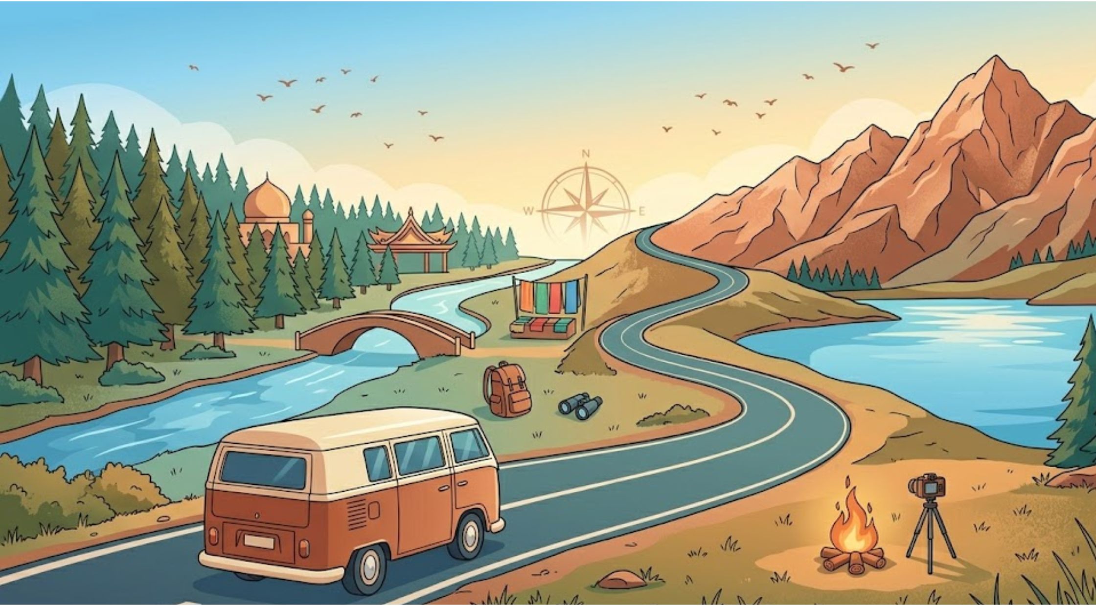Travel Adventures That Create Unforgettable Memories and Meaningful Experiences (1)
