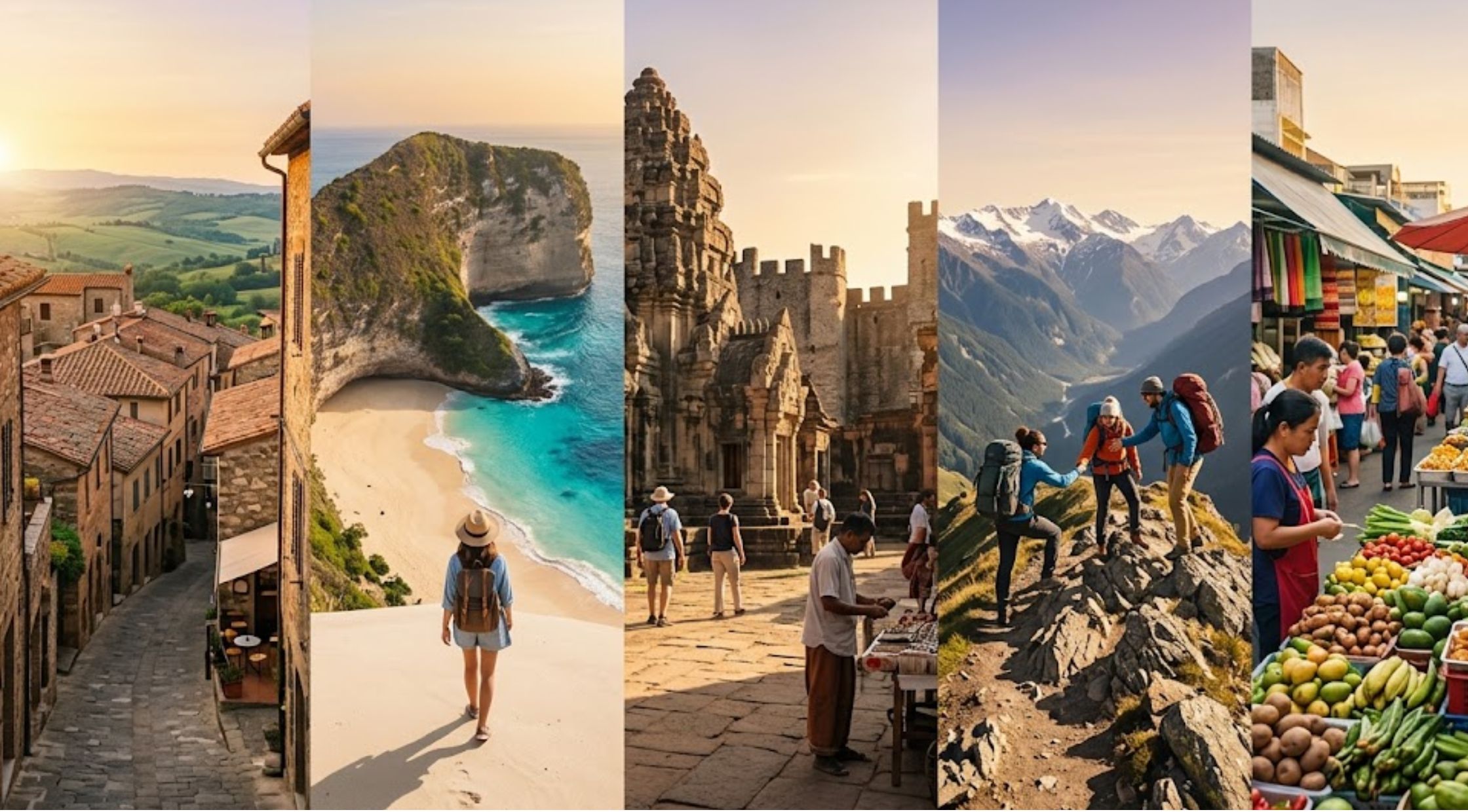 Travel Journeys That Create Adventure, Inspiration, and Memorable Experiences