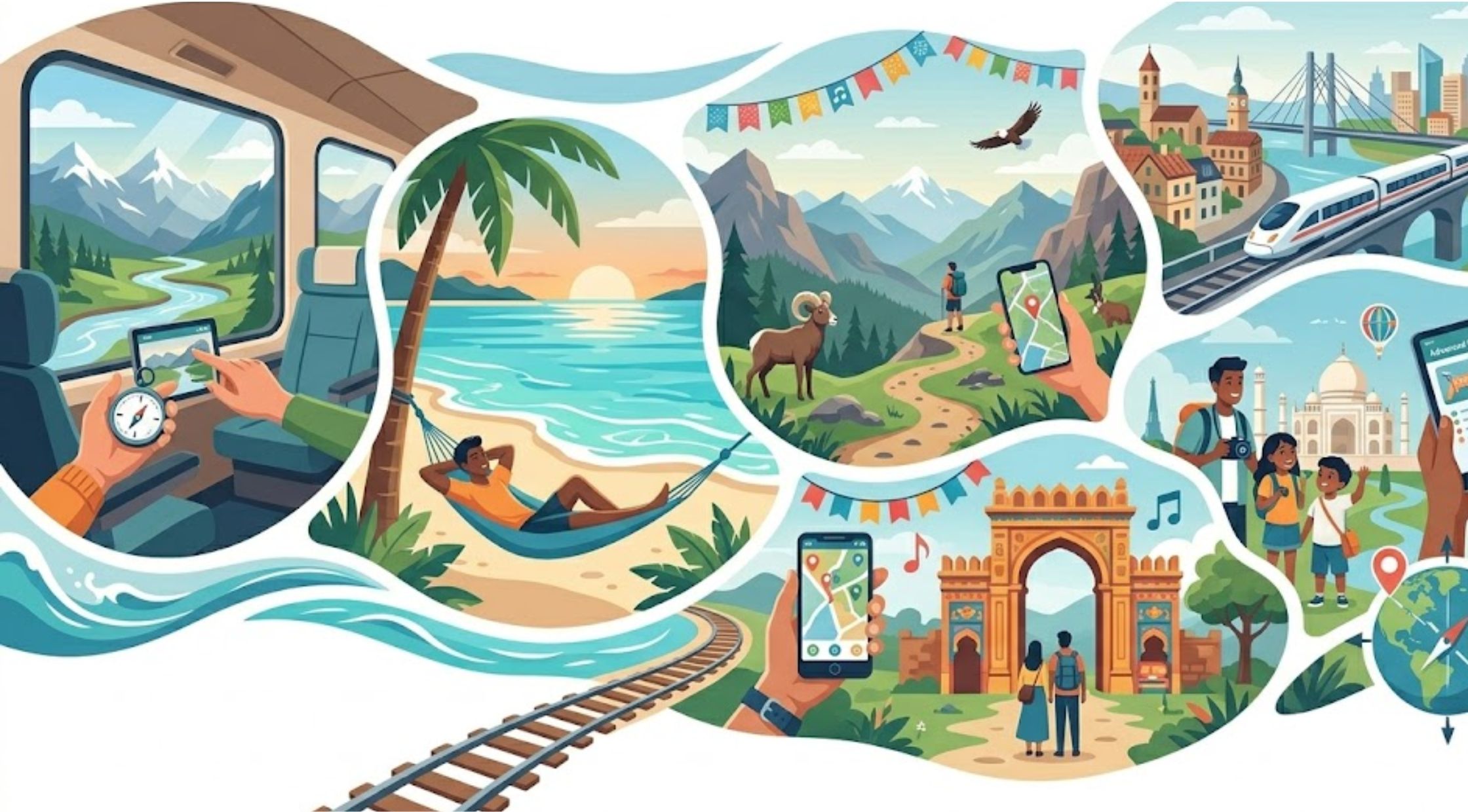 Travel Adventures That Turn Ordinary Trips Into Extraordinary Experiences