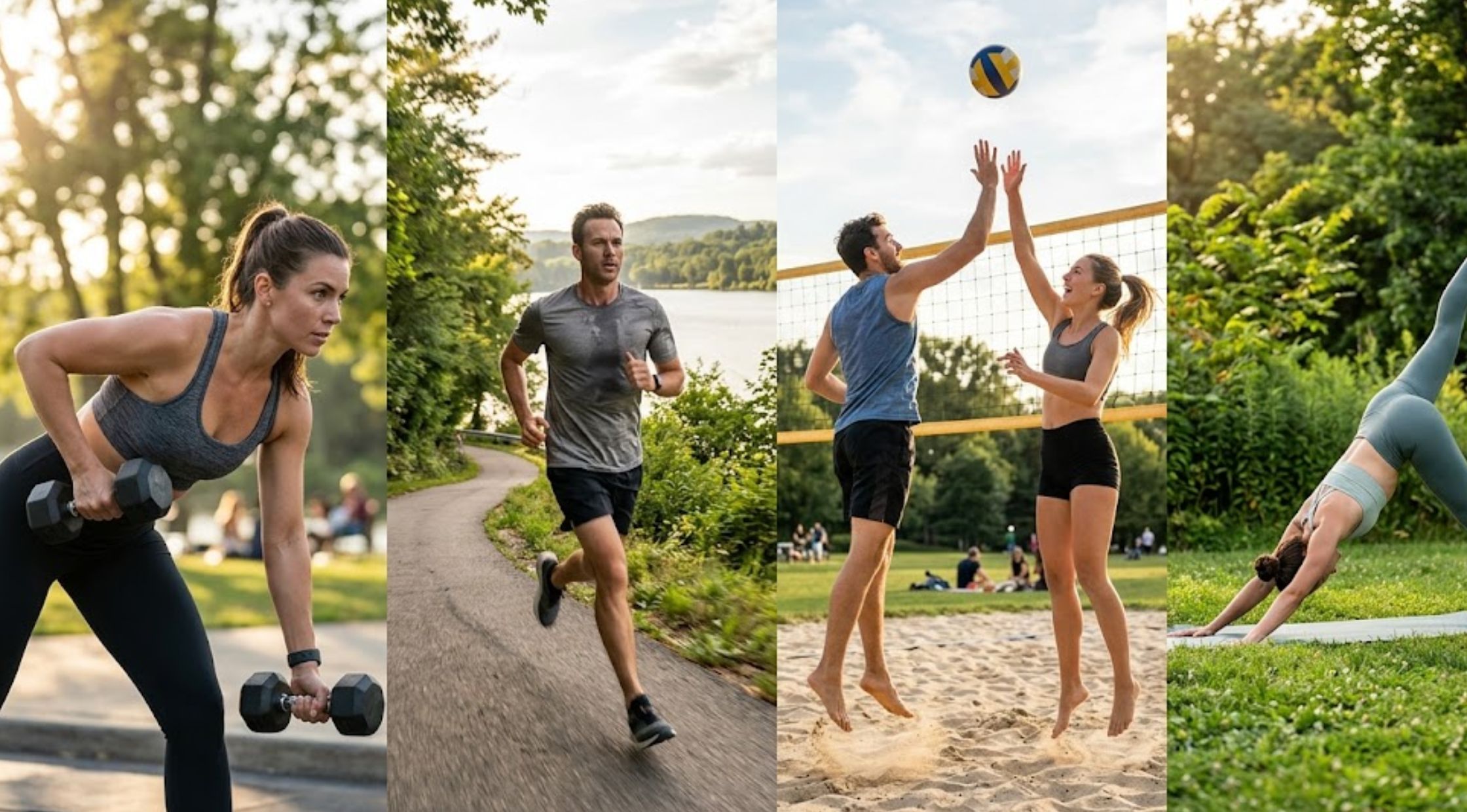 Fitness and Sports Activities That Build Strength, Energy, and Long-Term Health