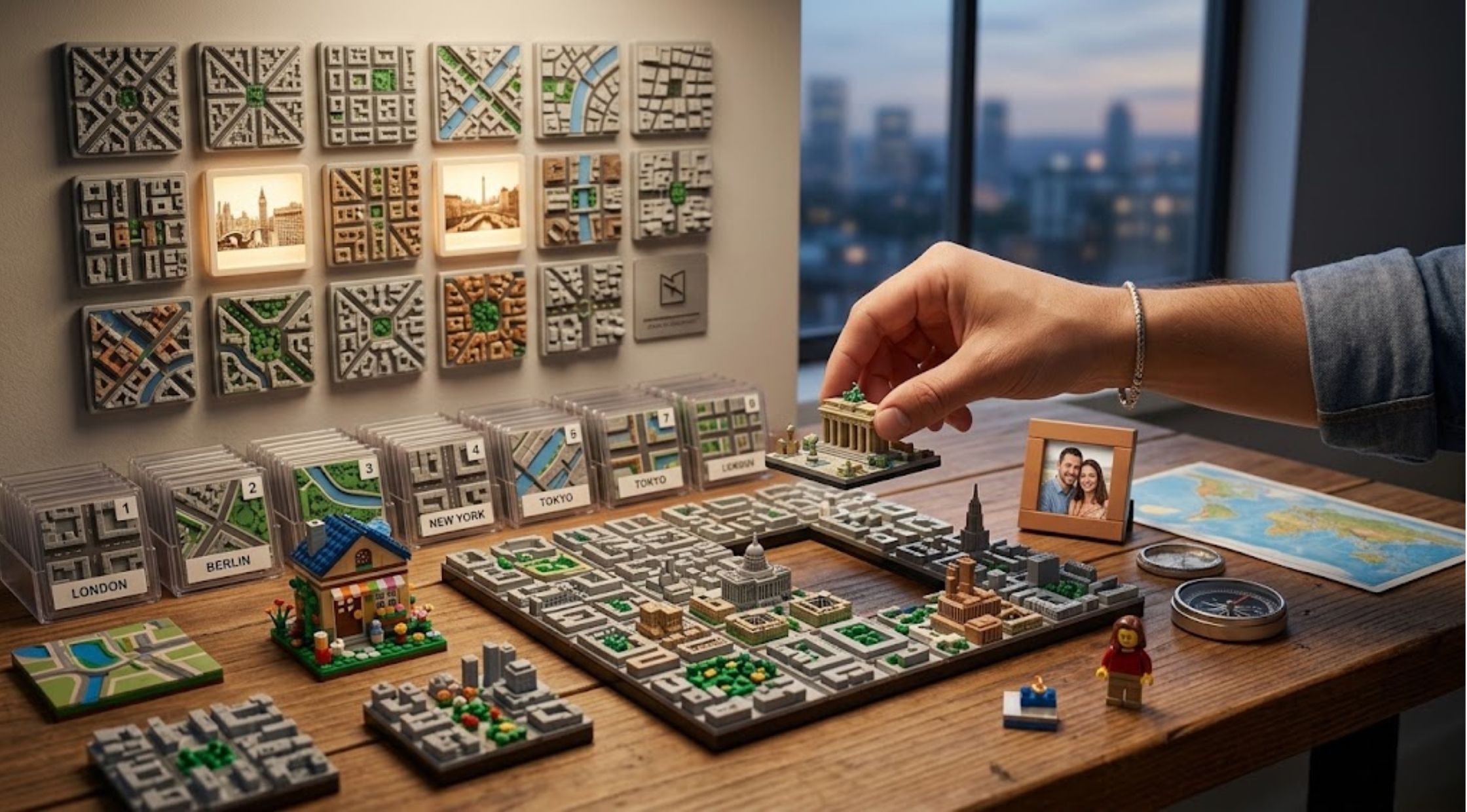 How to Choose a 3D City Model  Lichtbild Manufaktur