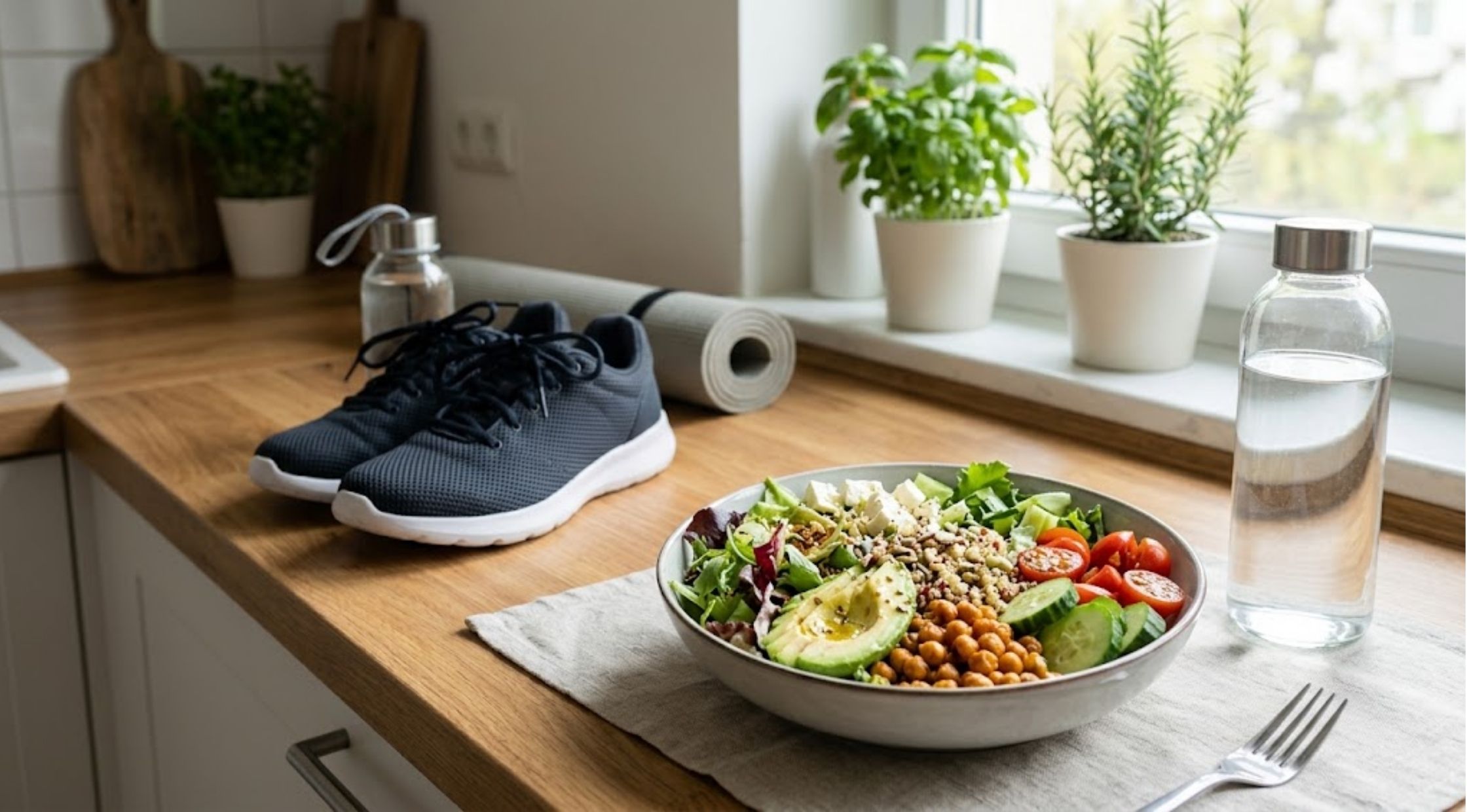 How to Build a Sustainable Trim Fit Routine Without Extreme Dieting
