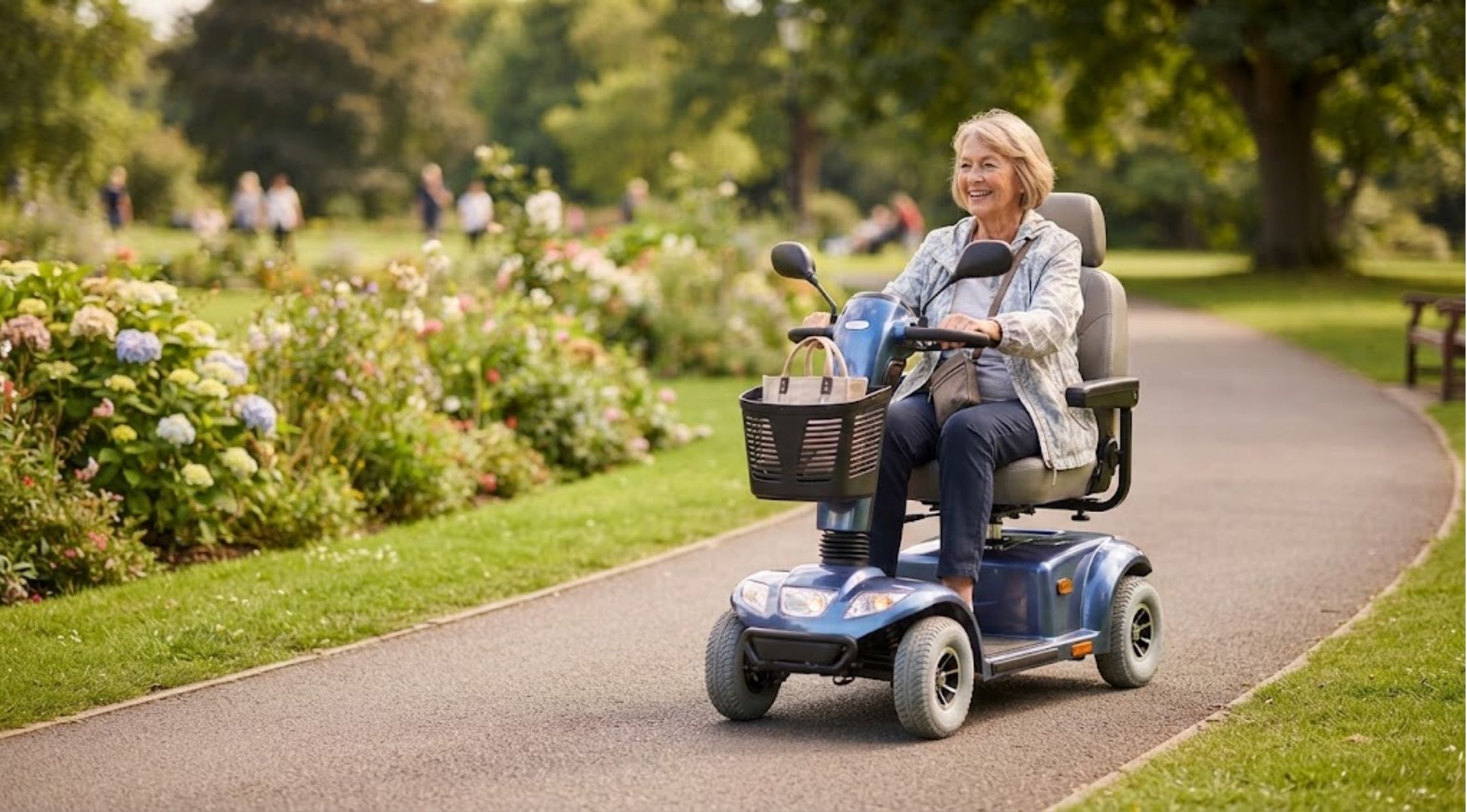 How to Choose the Right Mobility Scooter for Easier, More Independent Travel