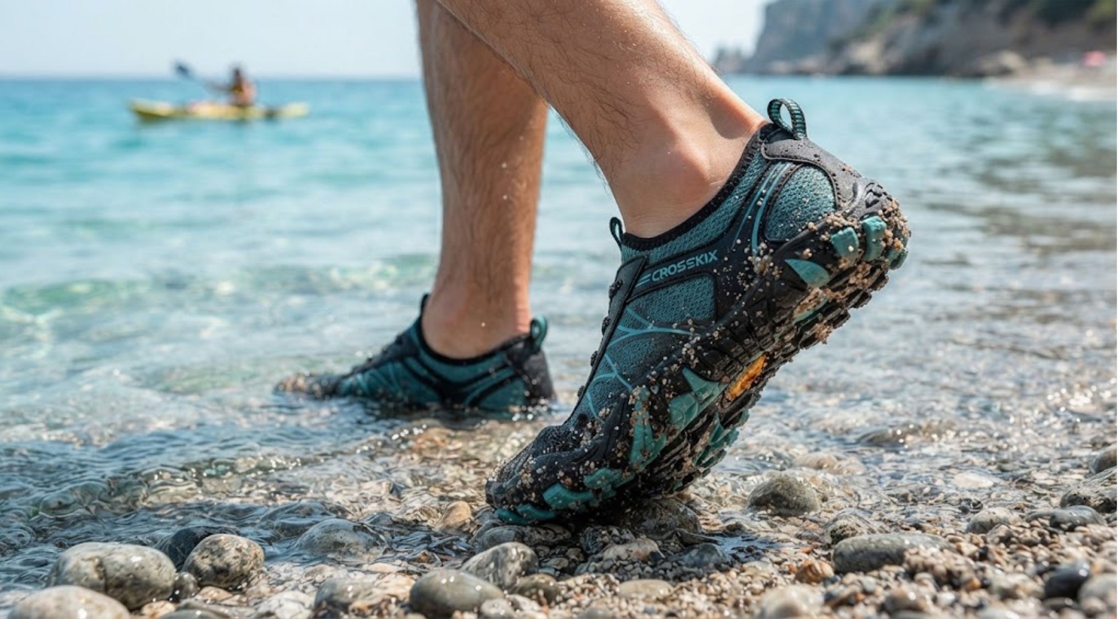 How to Choose the Right Water Shoes for Comfort and Protection