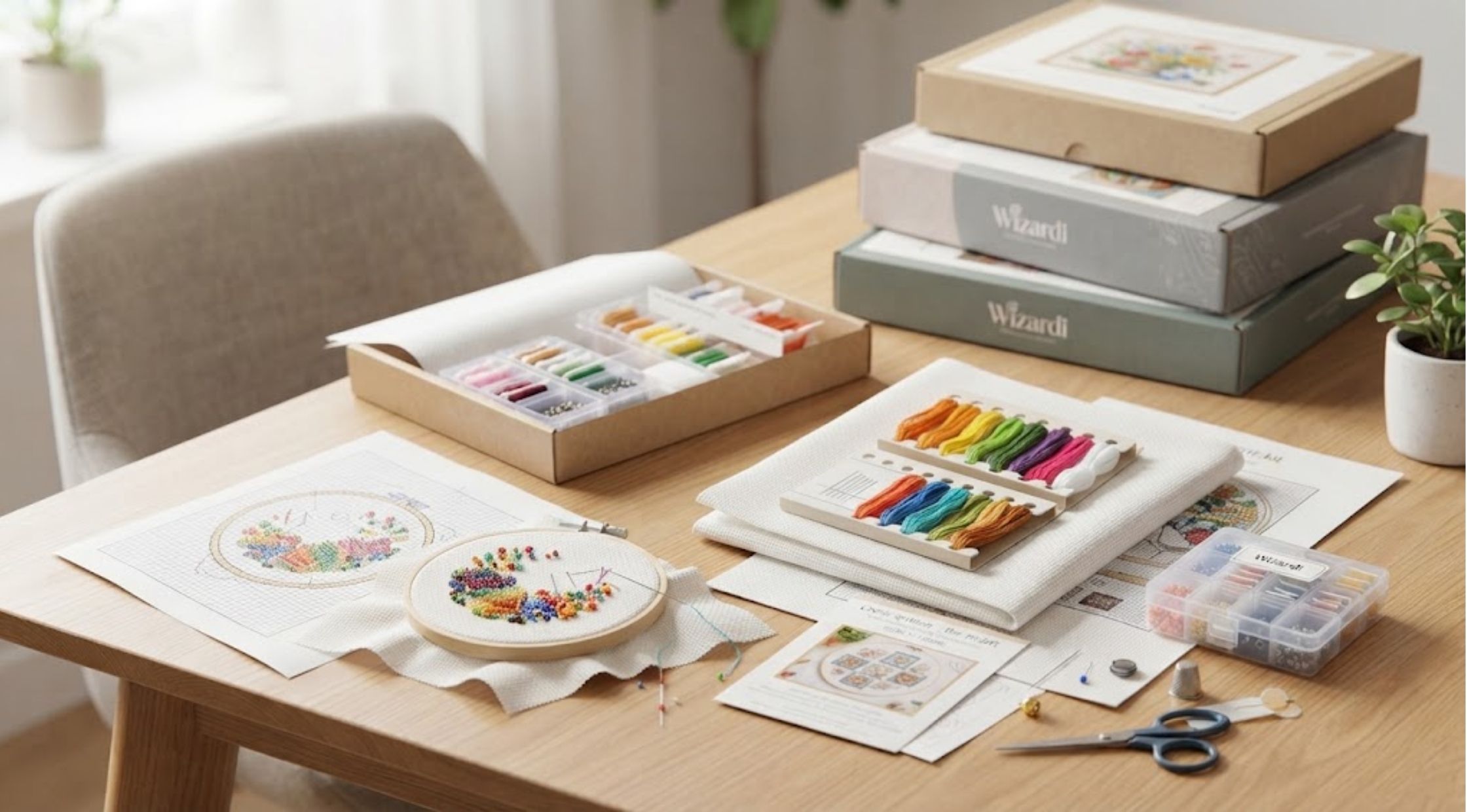 How to Choose the Right Craft Kit for Creative Projects