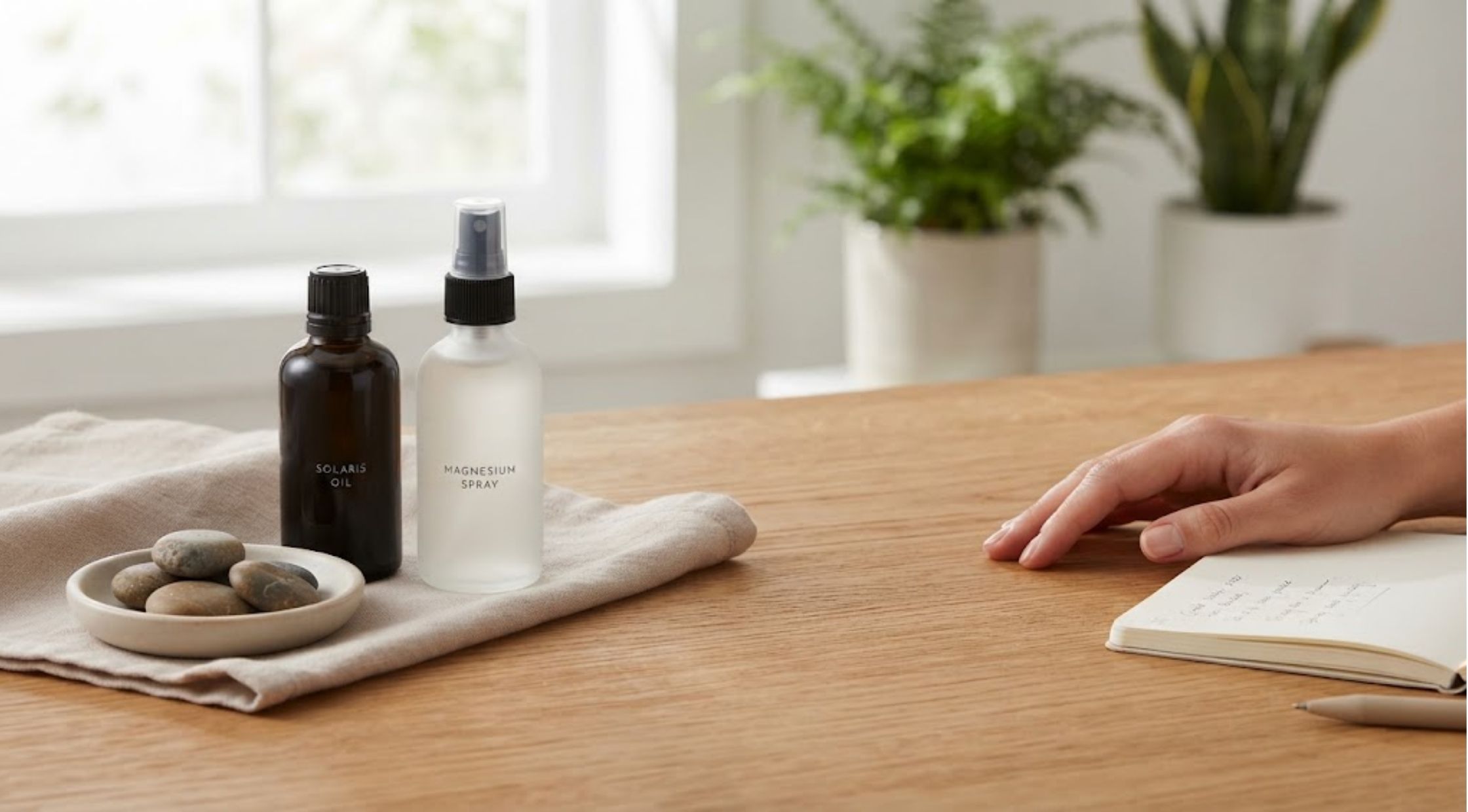How to Choose the Right Wellness Products for Your Routine