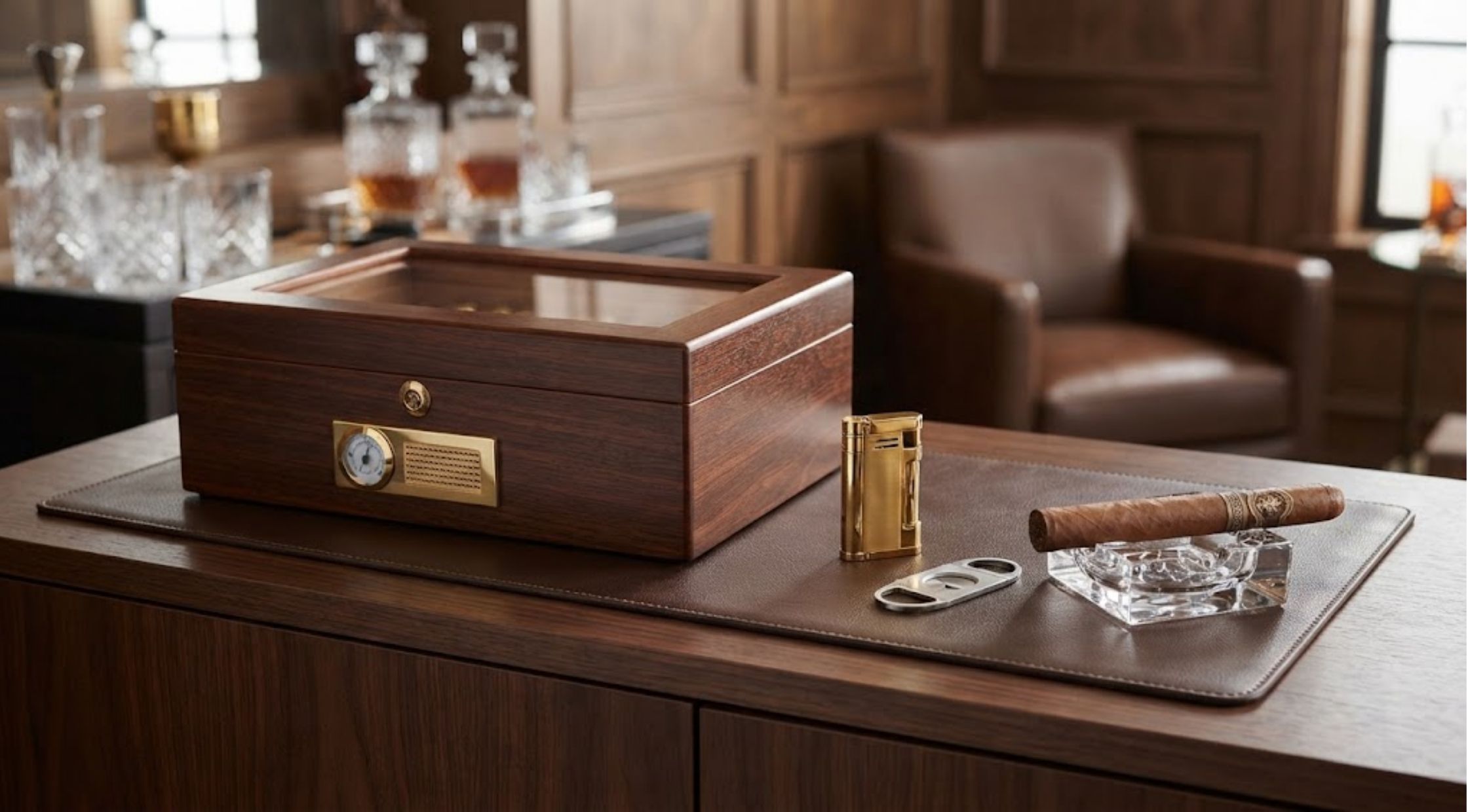 How to Choose the Right Cigar Storage and Accessories