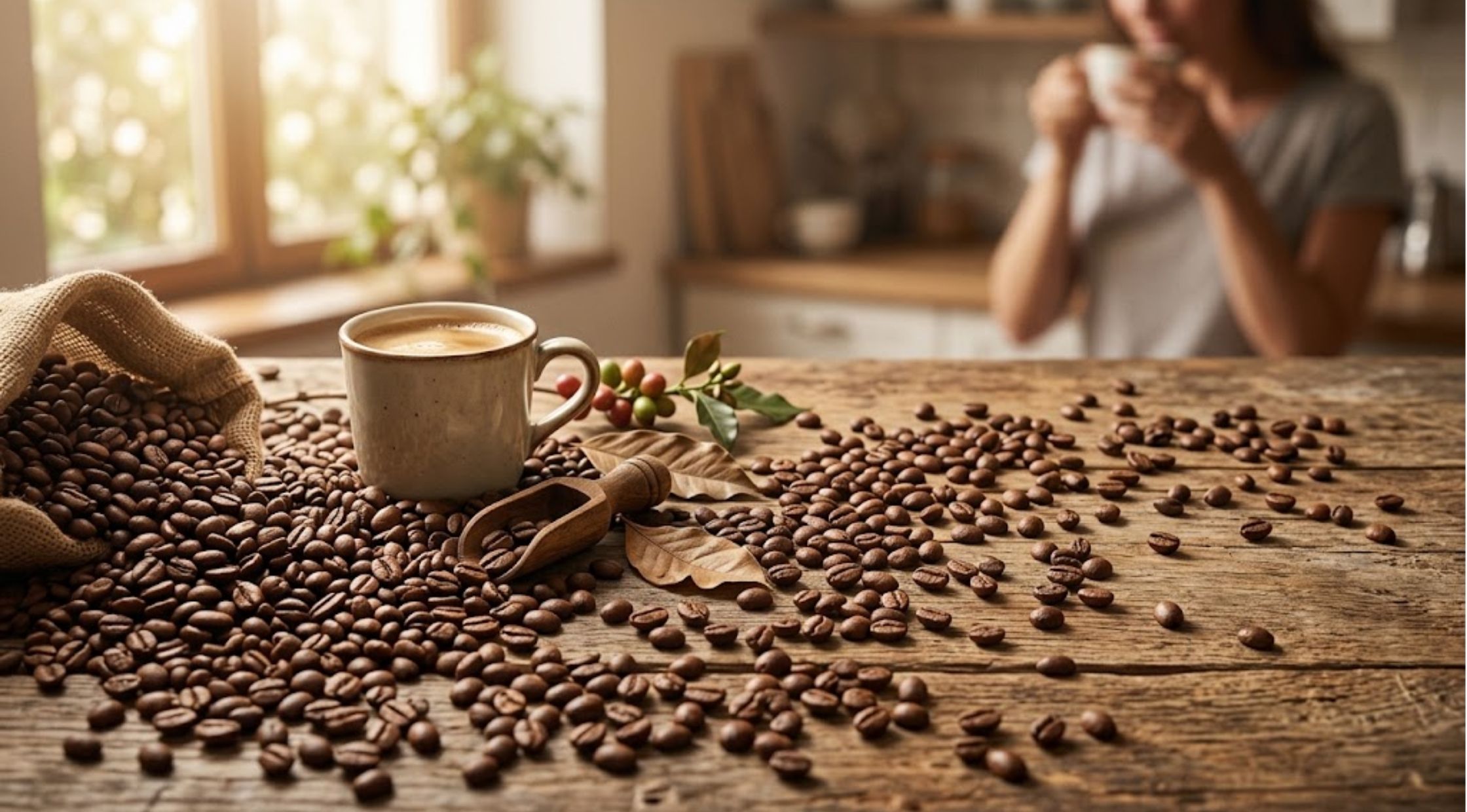 How to Choose the Best Coffee Beans for a Better Morning Brew