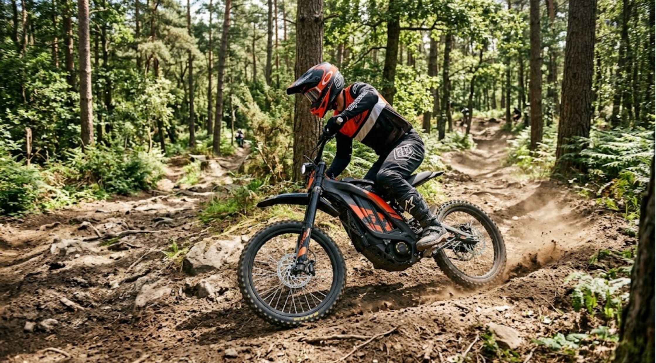 How to Choose the Right Electric Dirt Bike for Off-Road Adventures